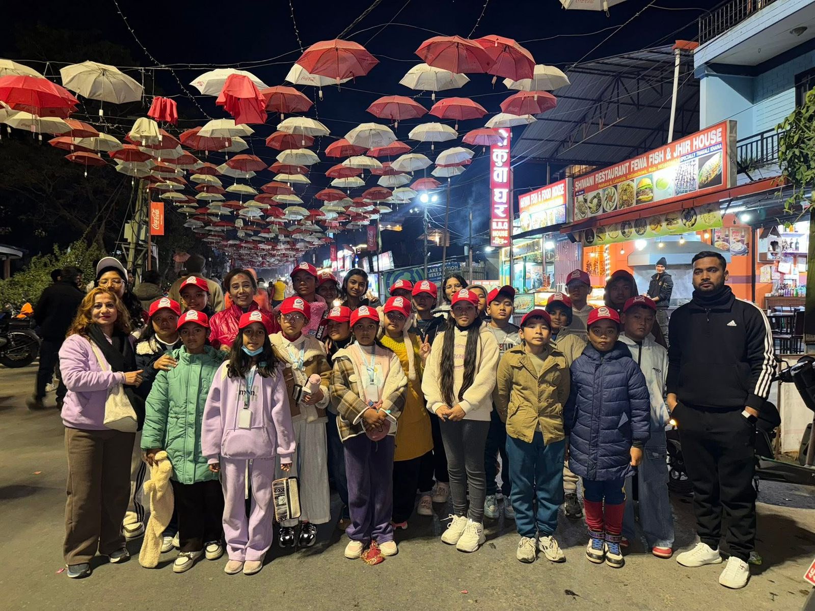 School Trips Glimpse - 4