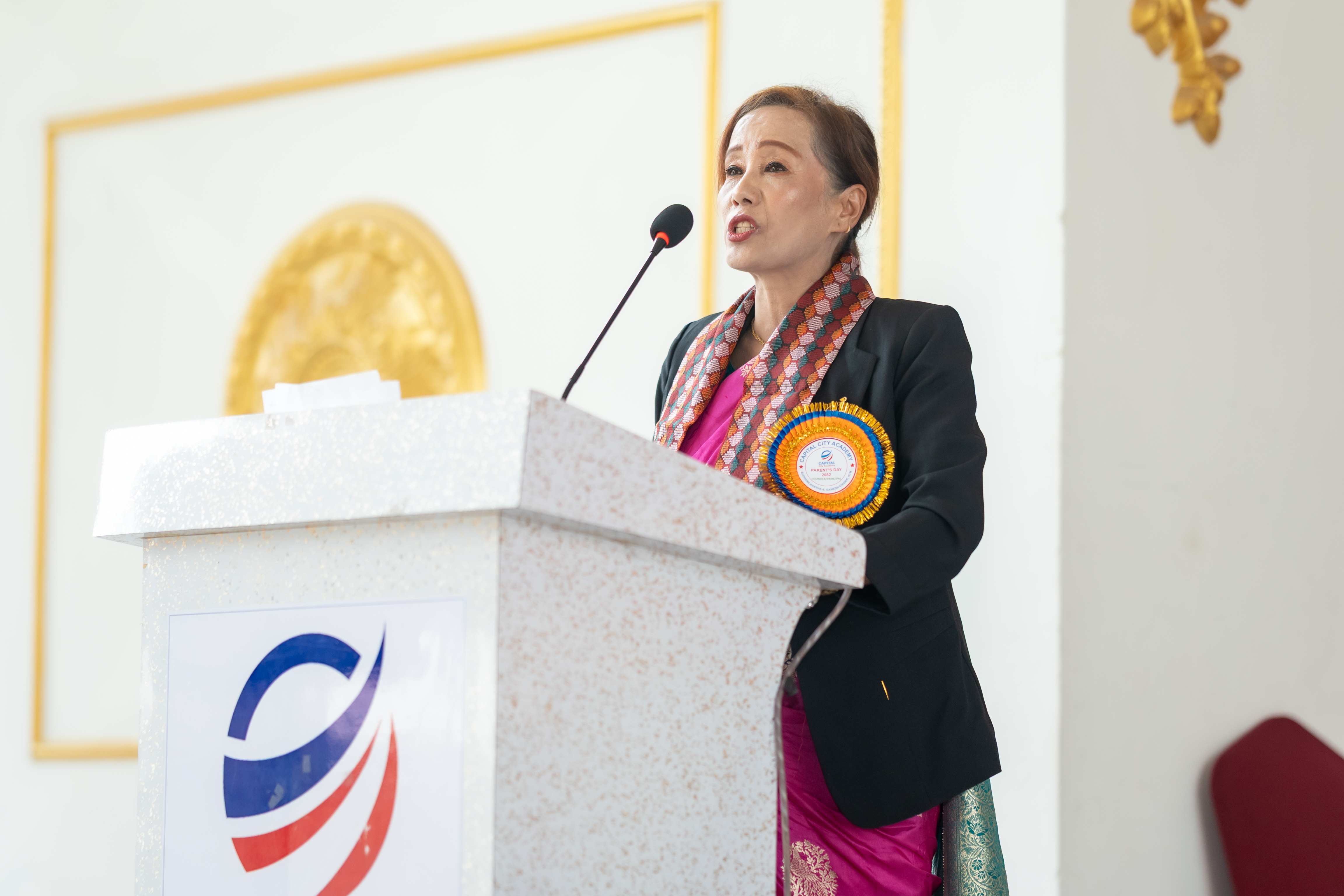 Mrs. Purnima Pradhan