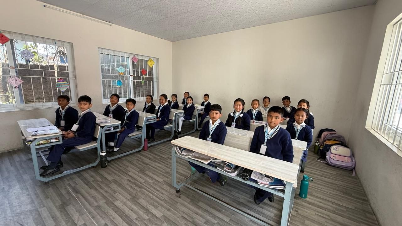 Smart Classrooms